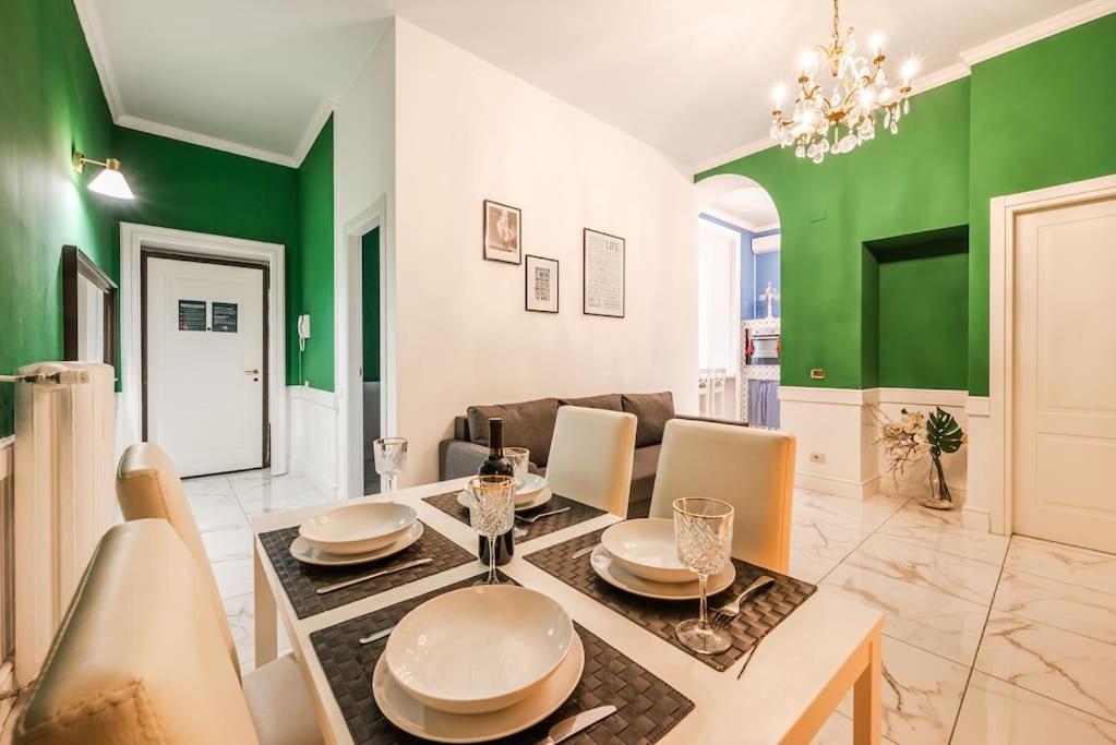 Centrale'S Nest - Elegant Apt Close To Central Station Milão Exterior foto