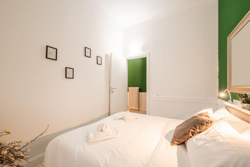Centrale'S Nest - Elegant Apt Close To Central Station Milão Exterior foto