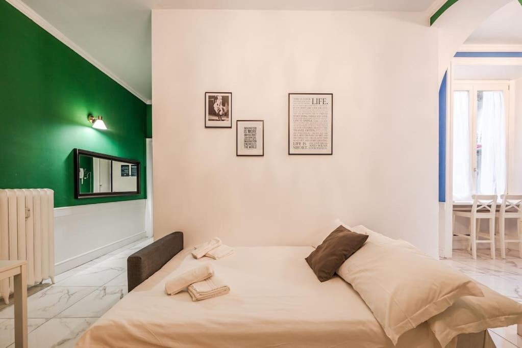 Centrale'S Nest - Elegant Apt Close To Central Station Milão Exterior foto