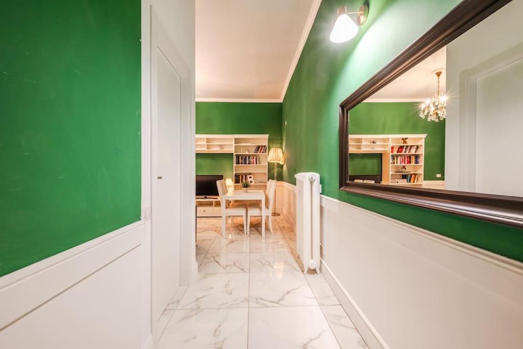 Centrale'S Nest - Elegant Apt Close To Central Station Milão Exterior foto