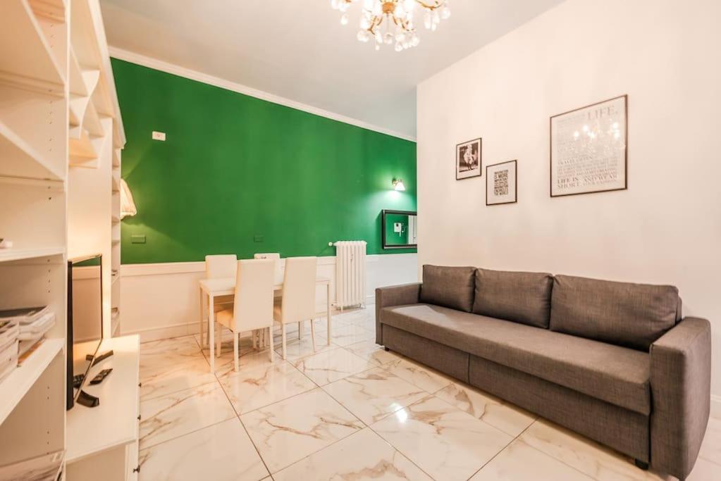Centrale'S Nest - Elegant Apt Close To Central Station Milão Exterior foto